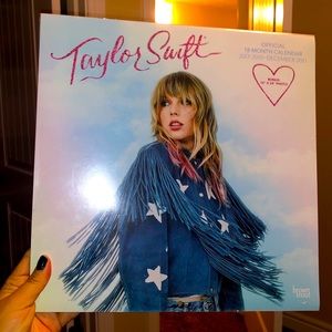 Taylor Swift calendar 🗓
